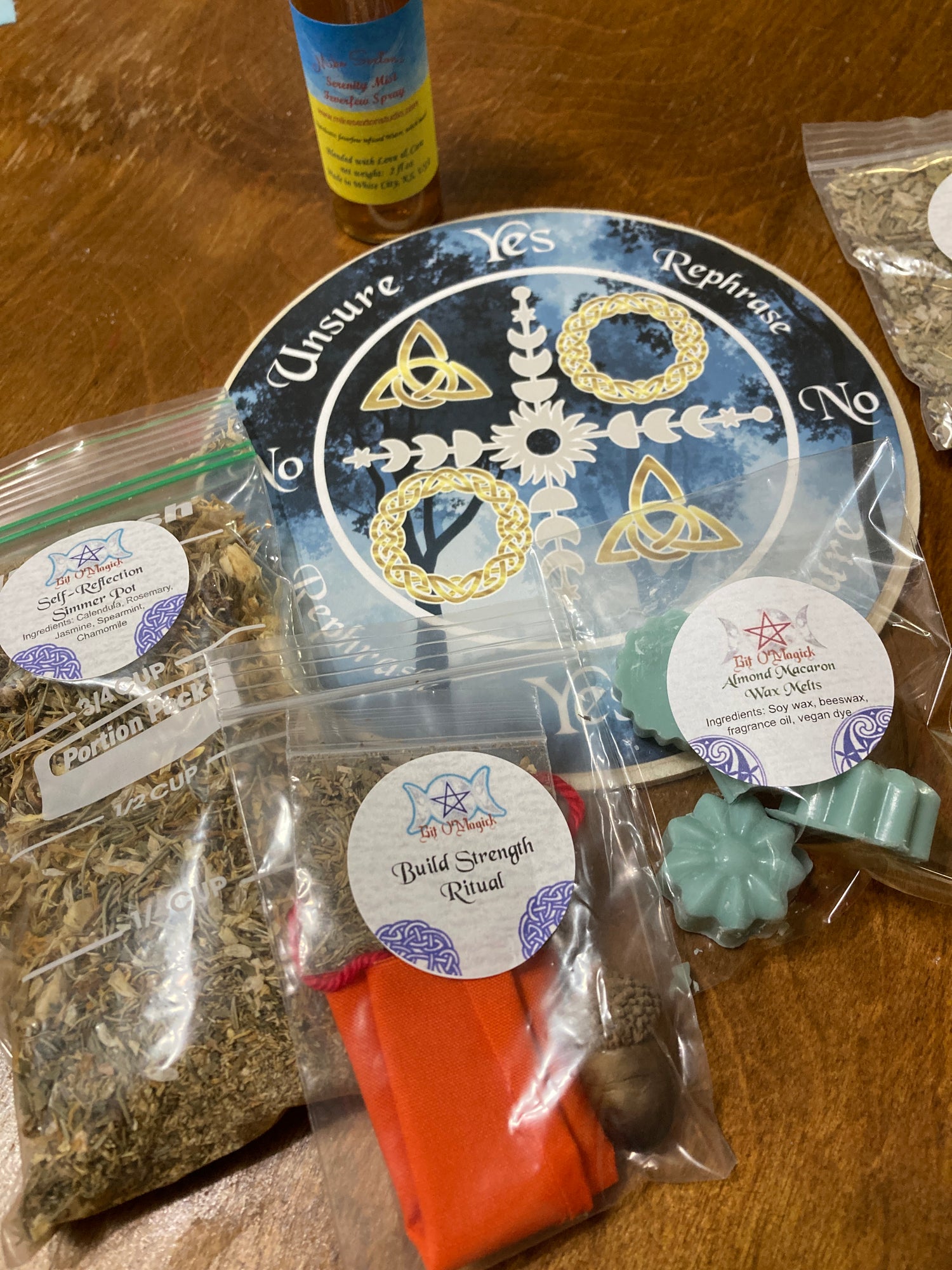 Mystery Box