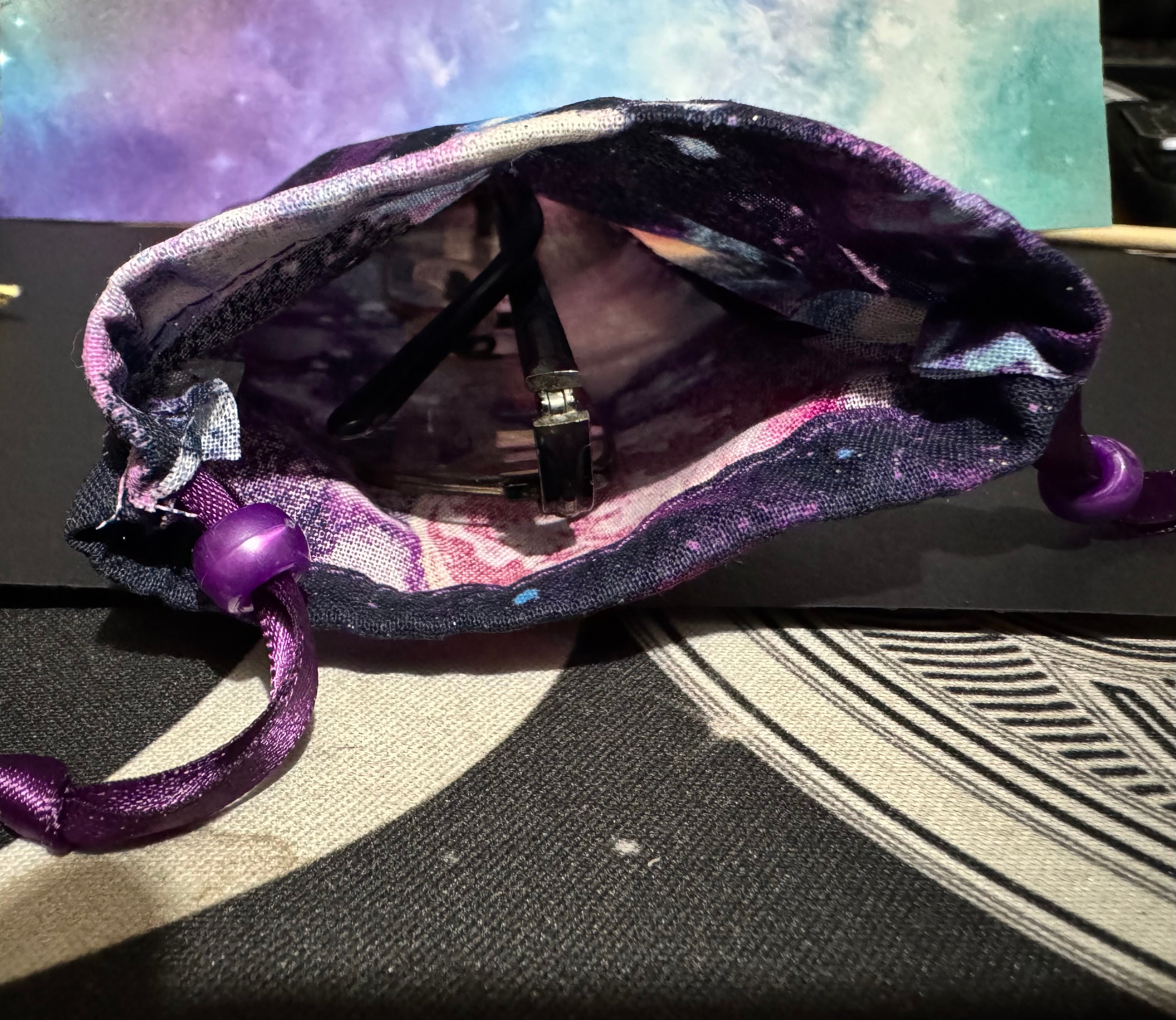 Small Sunglass/Glasses Pouch