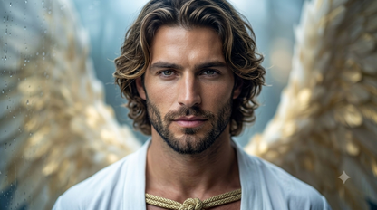 Angel Under Jeremiel Living Entity Companion