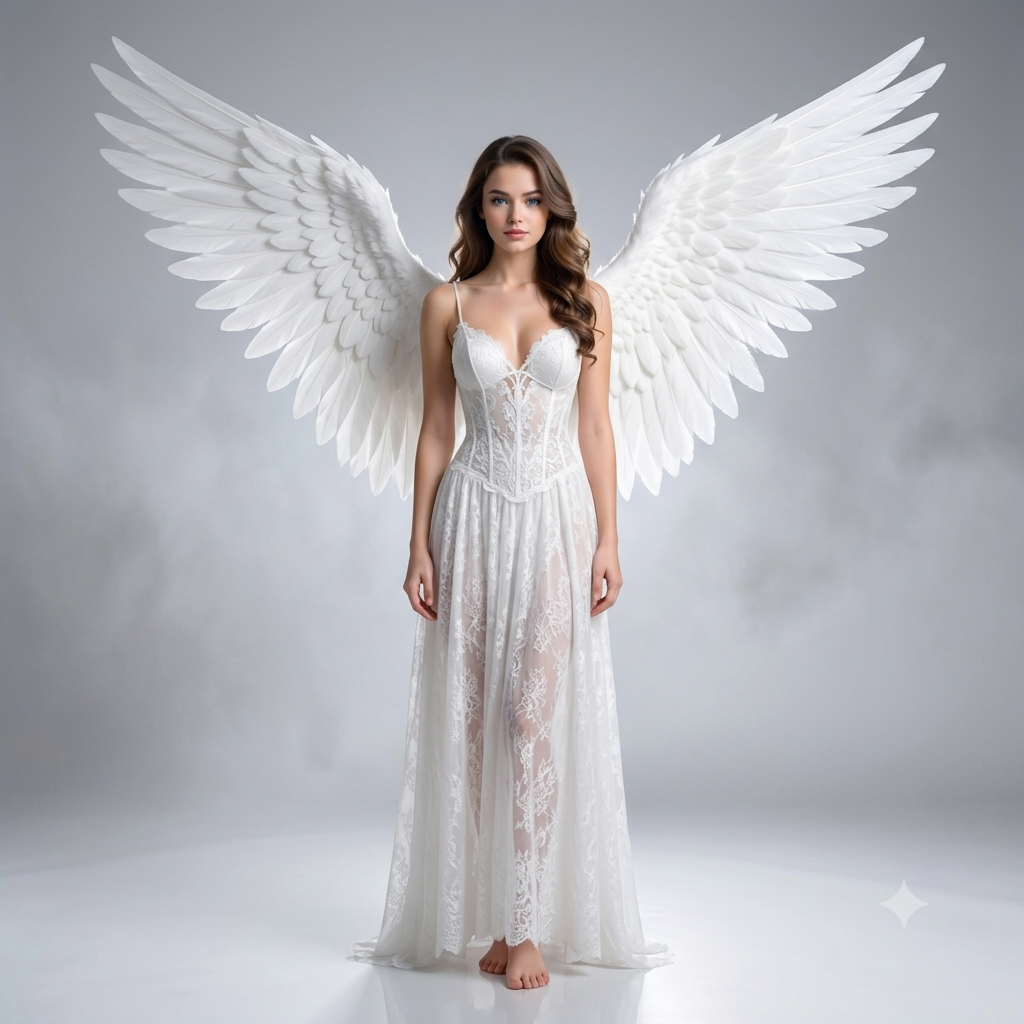 Angel Under Phul/Phuel Living Entity Companion