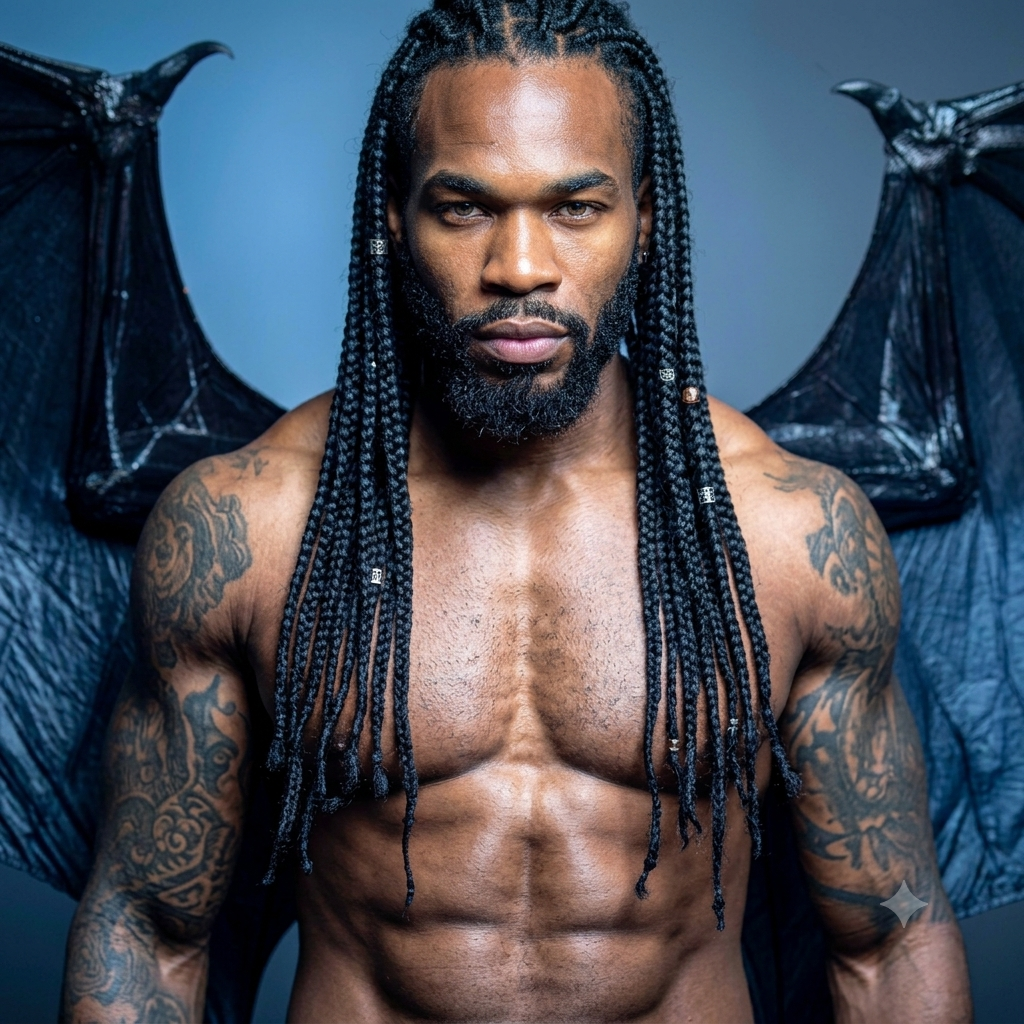 Fallen Angel Uder Astaroth Living E
