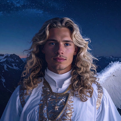 Throne Angel Under Archangel Raphael Living Entity Companion