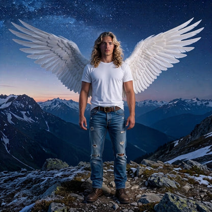 Throne Angel Under Archangel Raphael Living Entity Companion