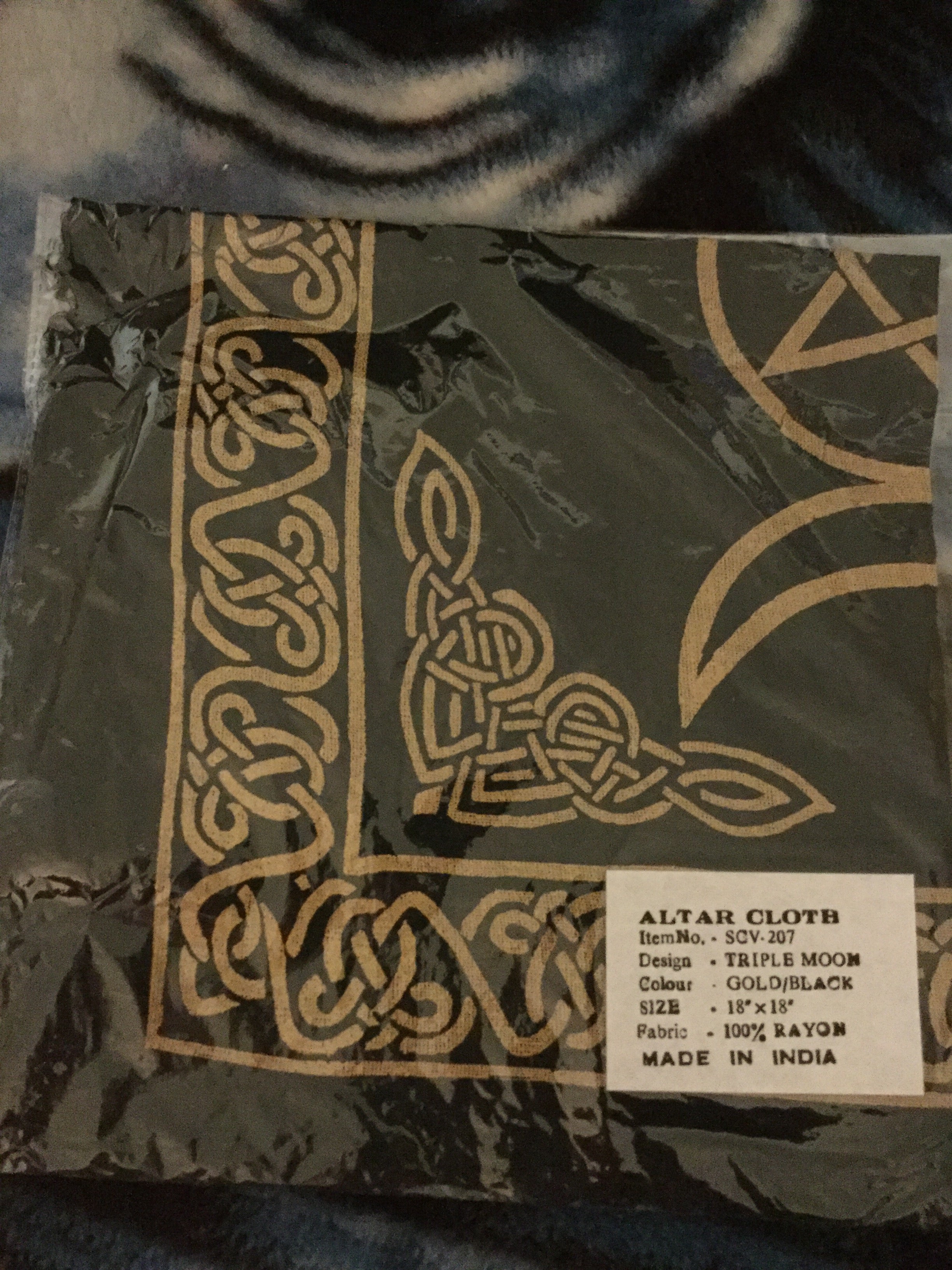 Handcrafted Altar Sets - 2 Sizes