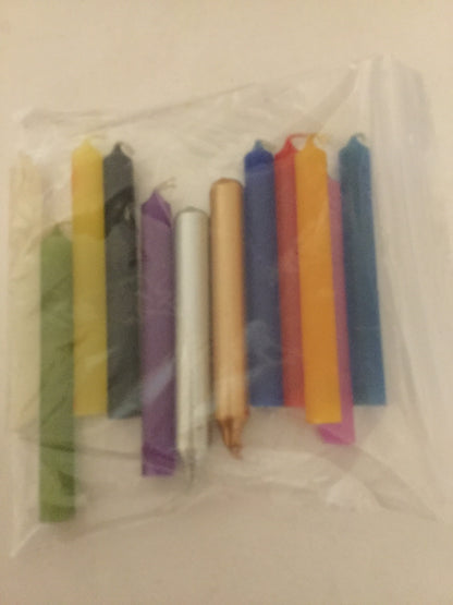 Elemental Witch Altar Set