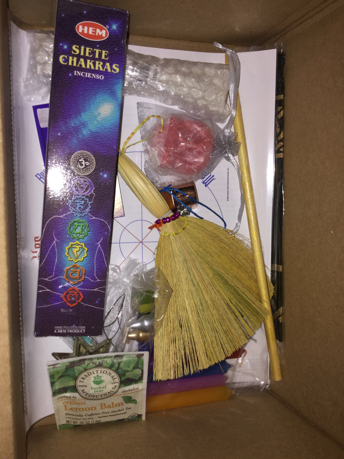 Handcrafted Altar Sets - 2 Sizes