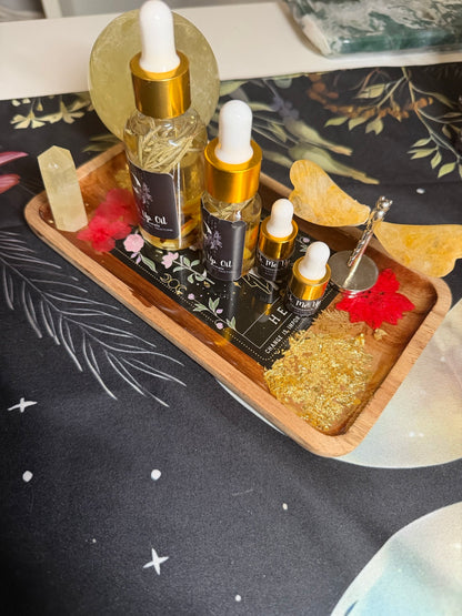 ☀️ Pick Me Up Intention Oil — Energy &amp; Positivity Ritual Blend ☀️