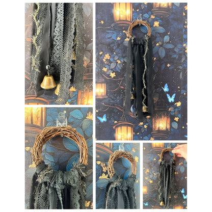 Custom Handmade Witches Bells 🔔✨