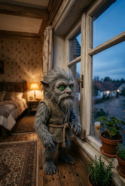 Domovoy Living Entity Companion