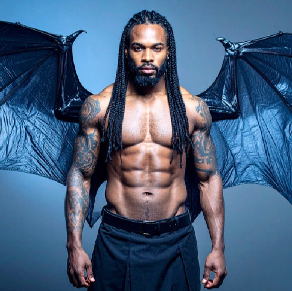 Fallen Angel Uder Astaroth Living E