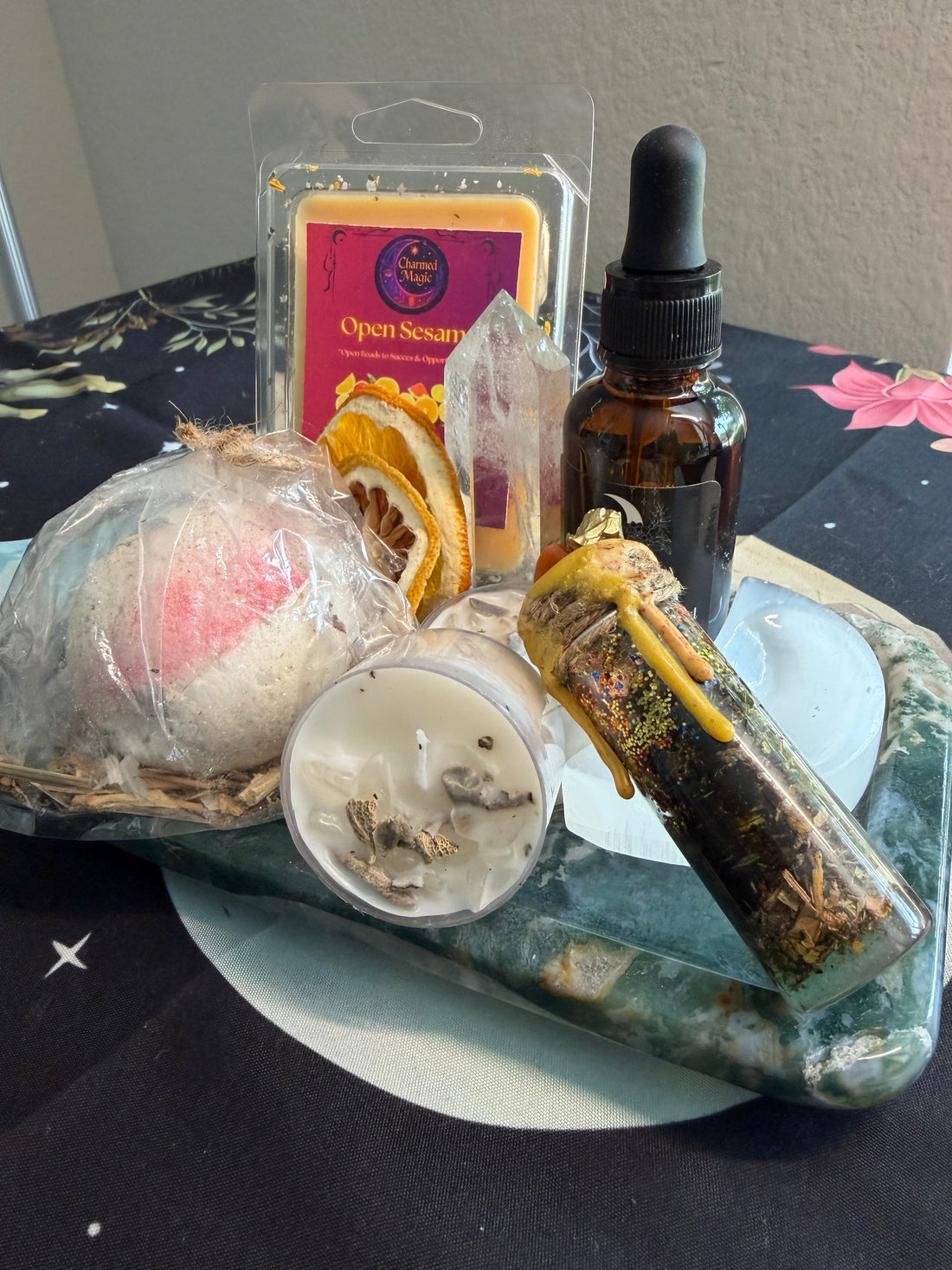 ✨🖤 Cleansing Mystery Box 🖤✨