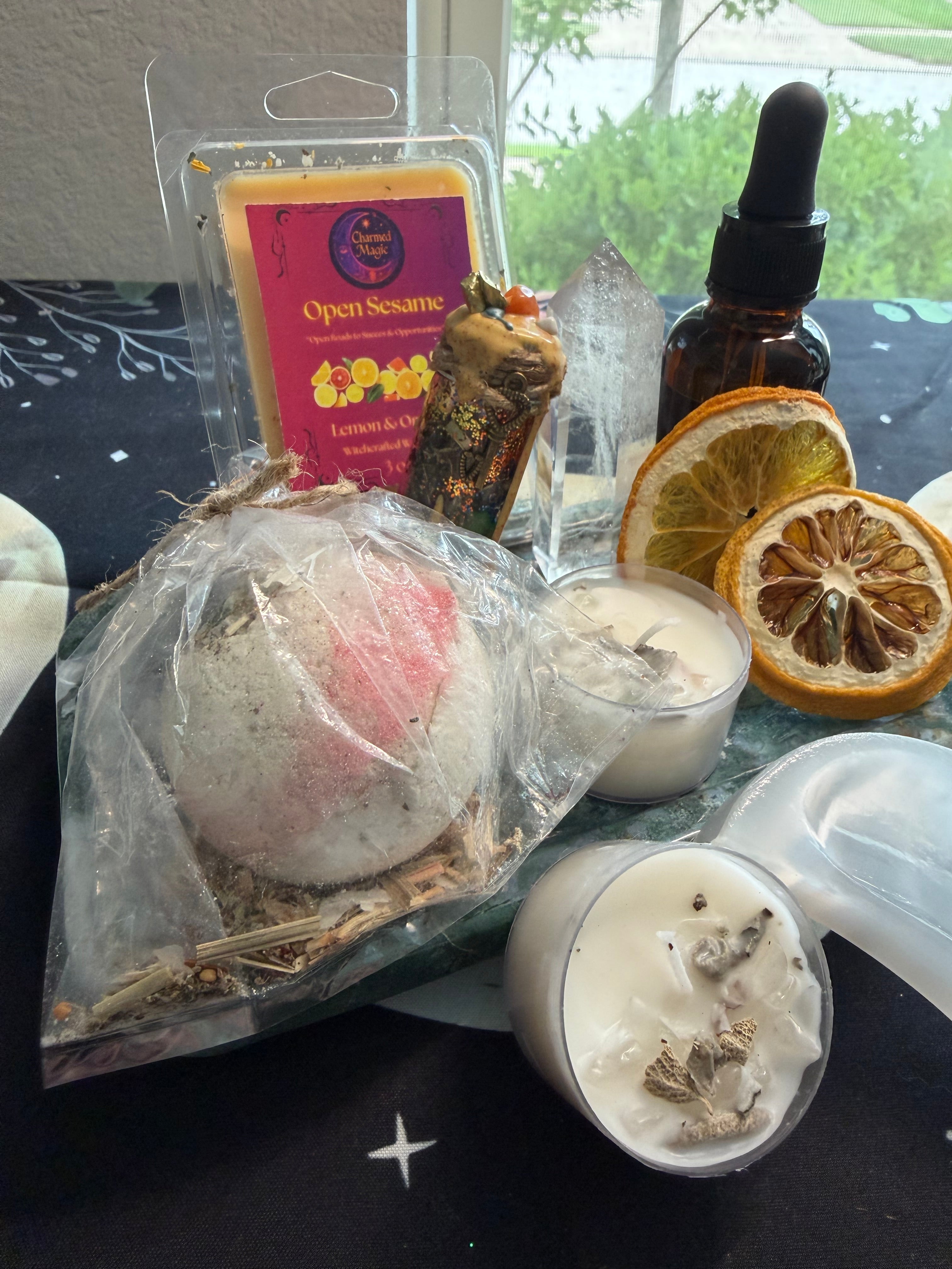 ✨🖤 Cleansing Mystery Box 🖤✨