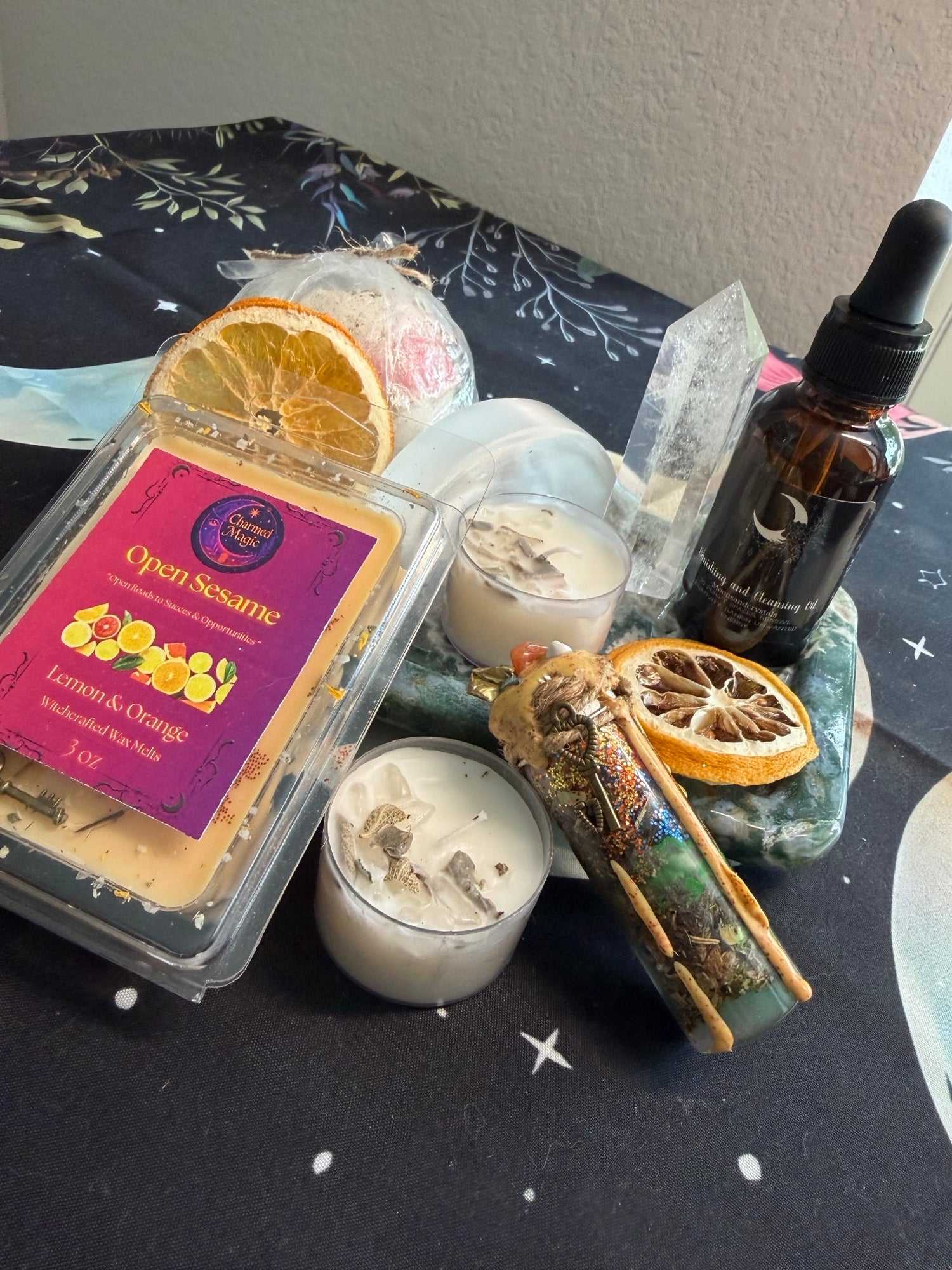 ✨🖤 Cleansing Mystery Box 🖤✨