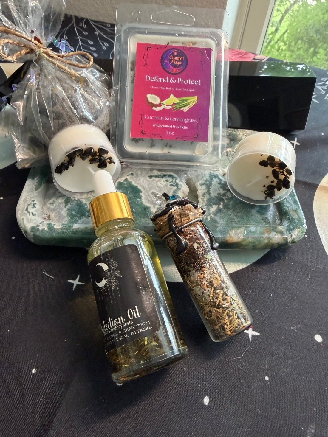✨🖤 Protection Mystery Box 🖤✨