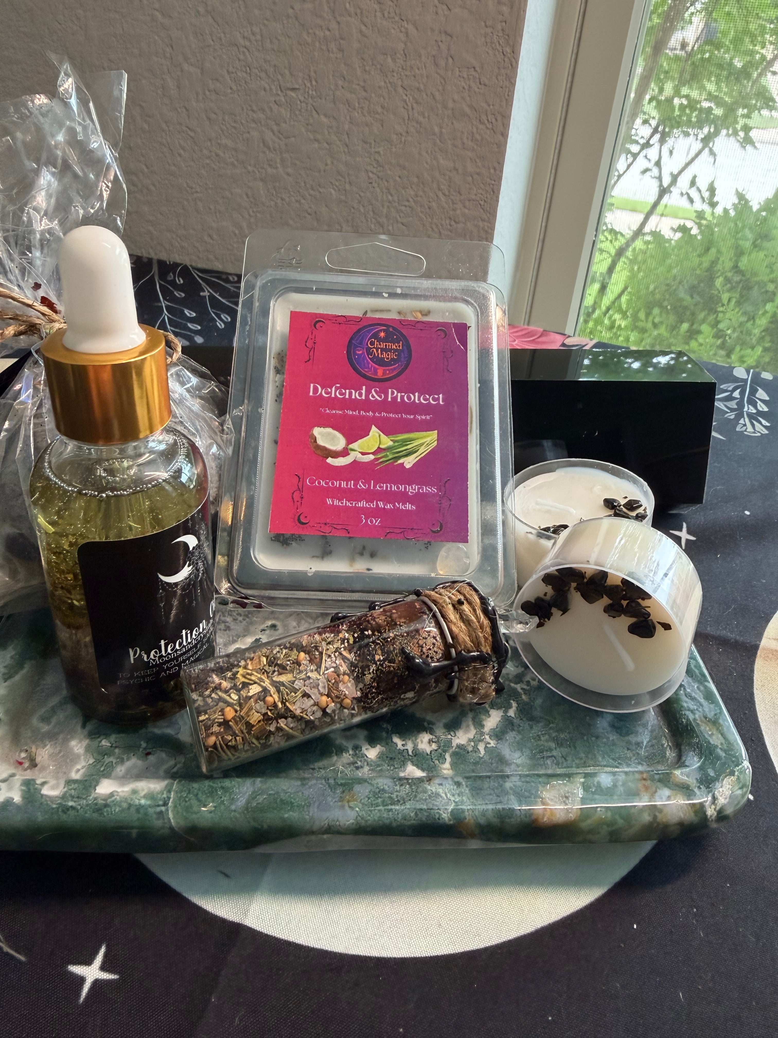 ✨🖤 Protection Mystery Box 🖤✨