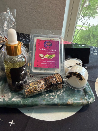 ✨🖤 Protection Mystery Box 🖤✨