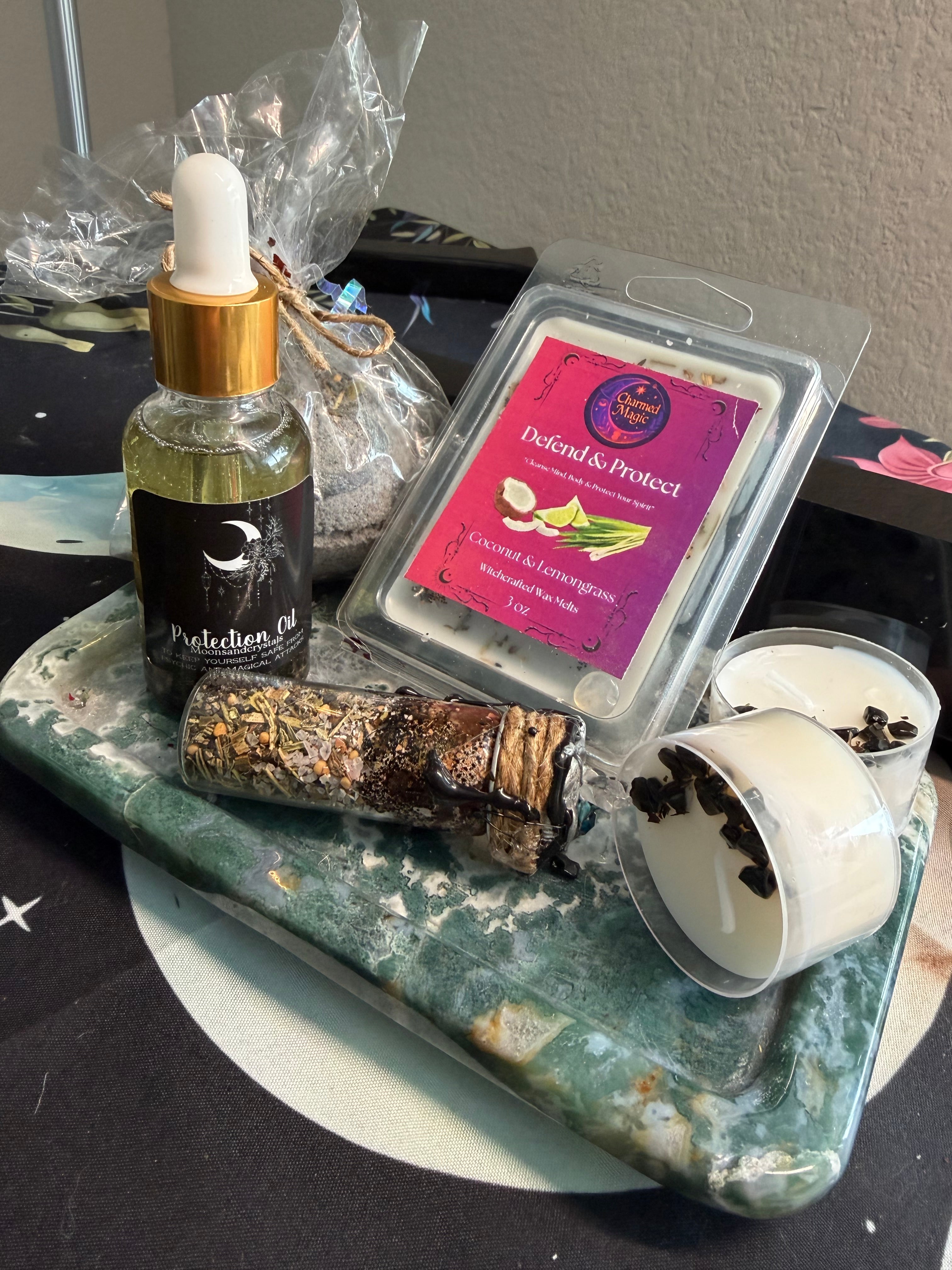 ✨🖤 Protection Mystery Box 🖤✨