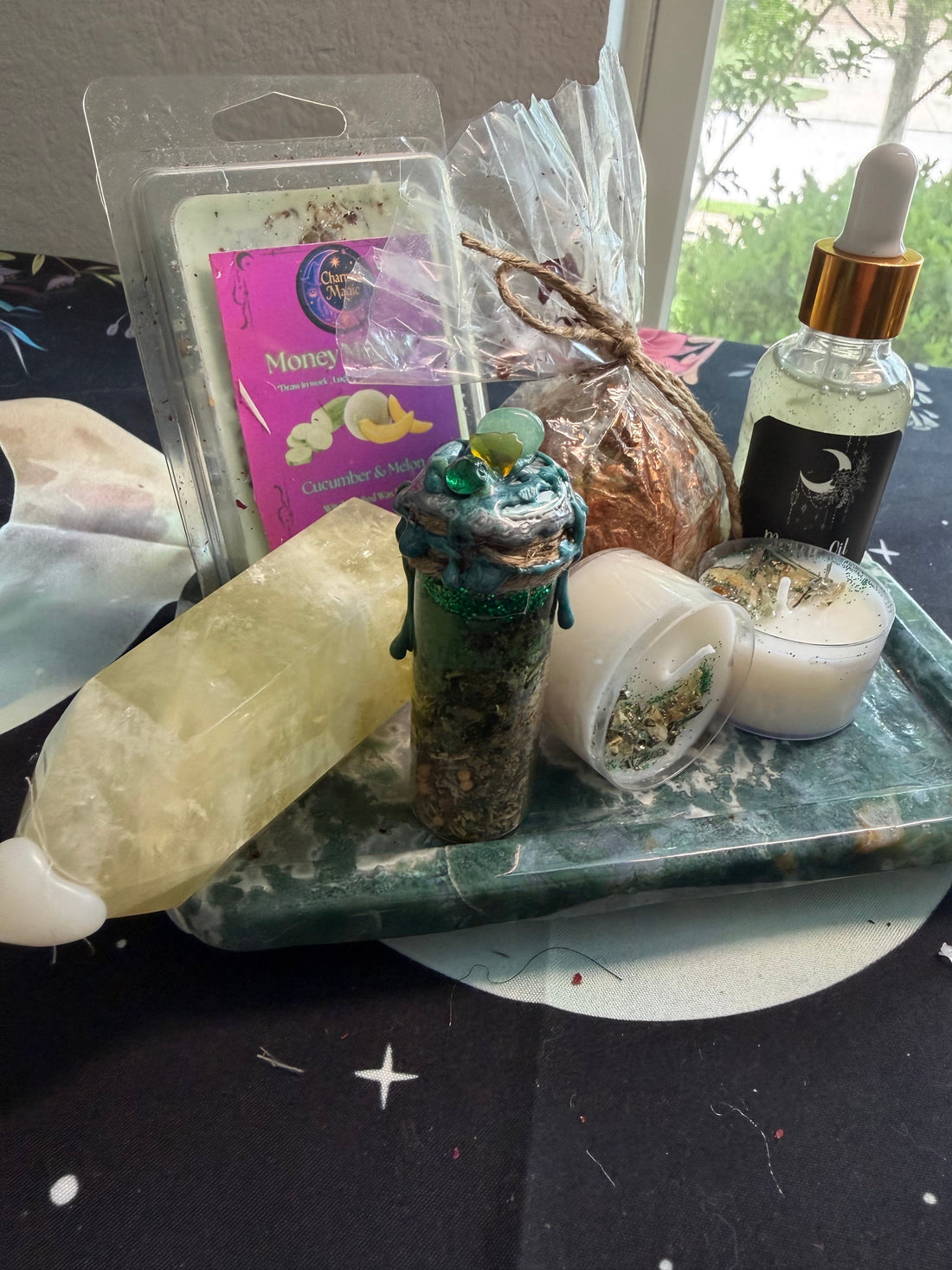 ✨💚 Manifestation Mystery Box 💚✨