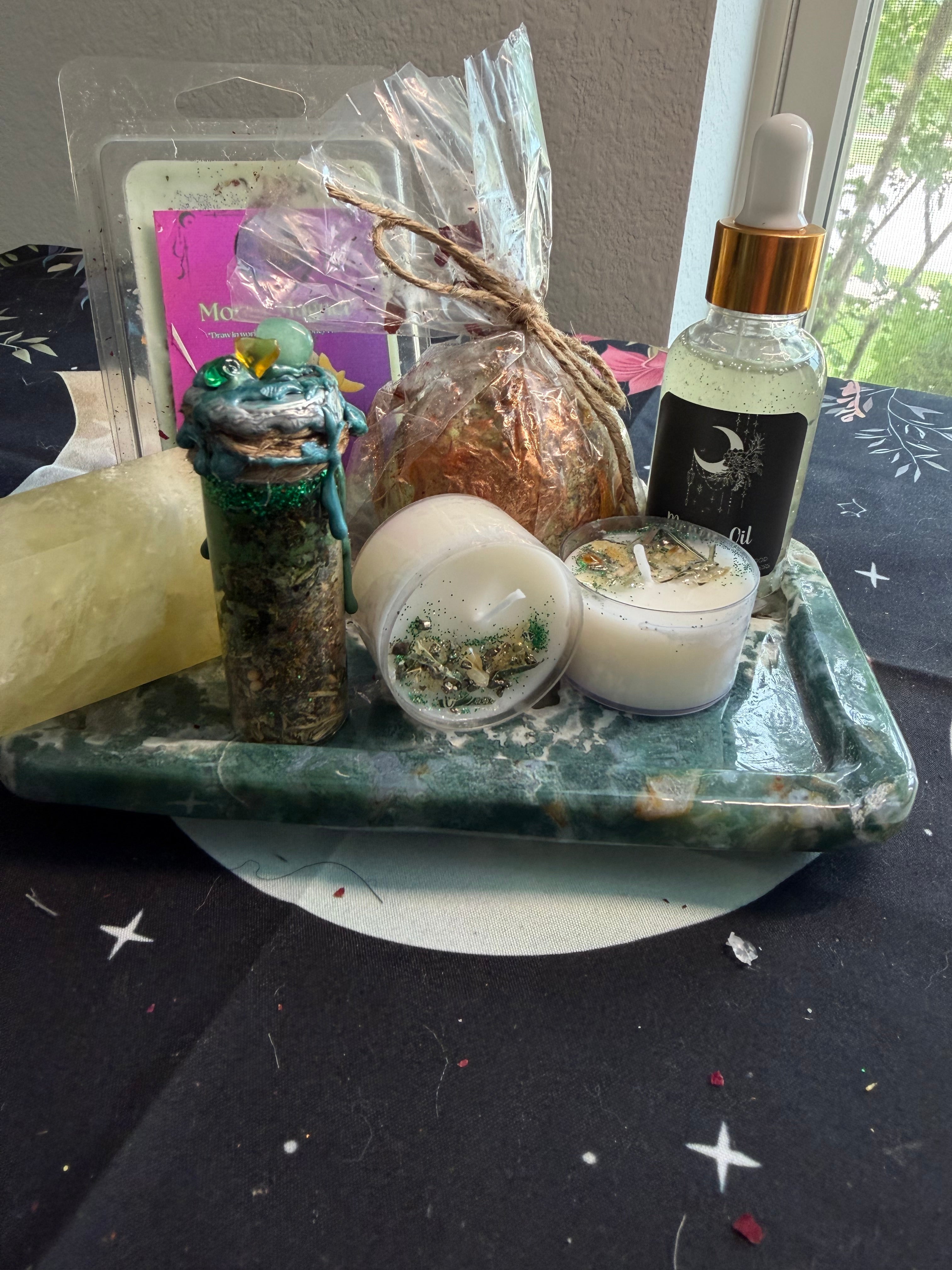 ✨💚 Manifestation Mystery Box 💚✨