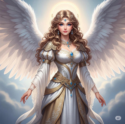 Angel Spirit Companion
