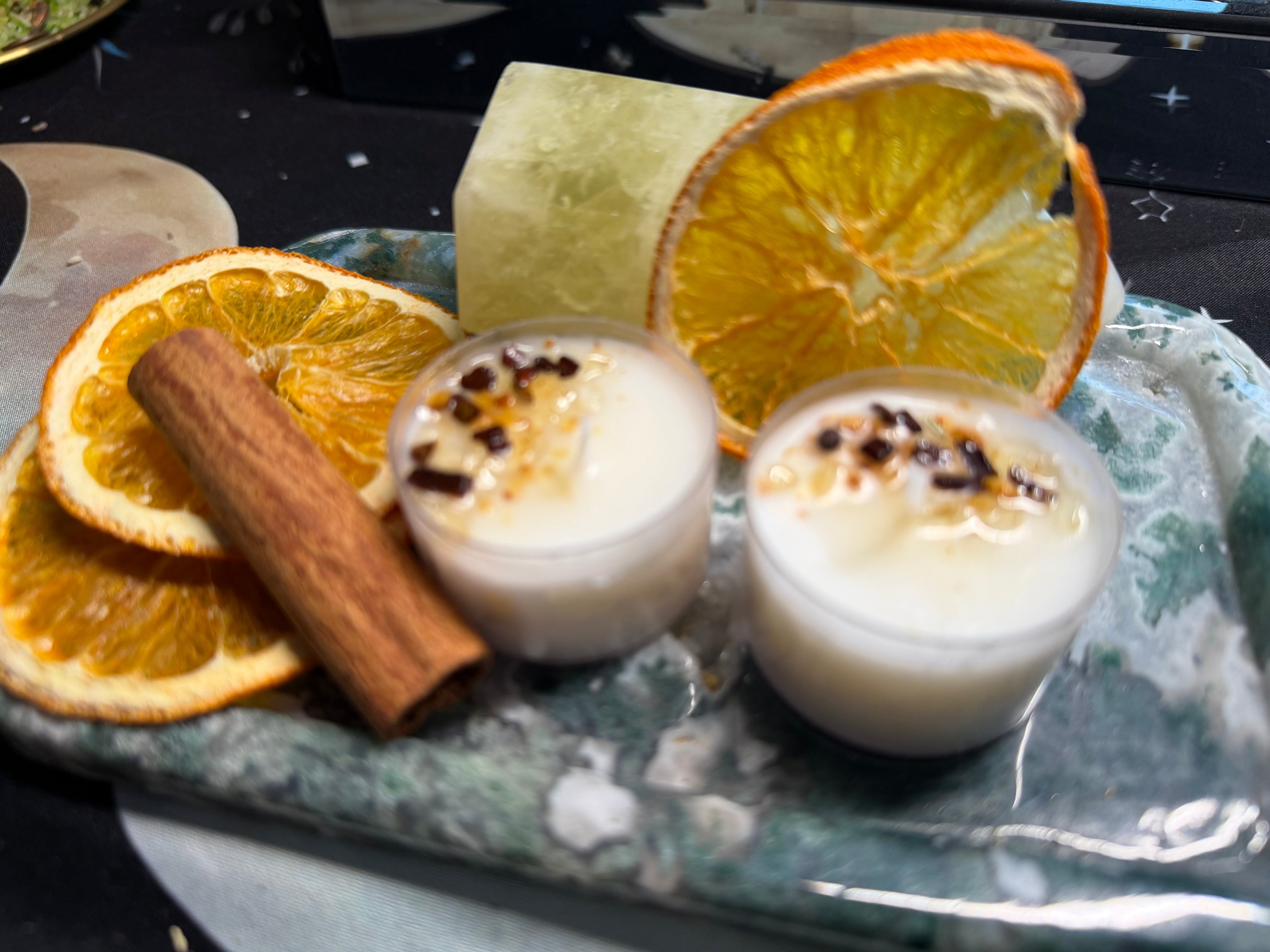 ✨☀️Pick Me Up Intention Candles☀️✨