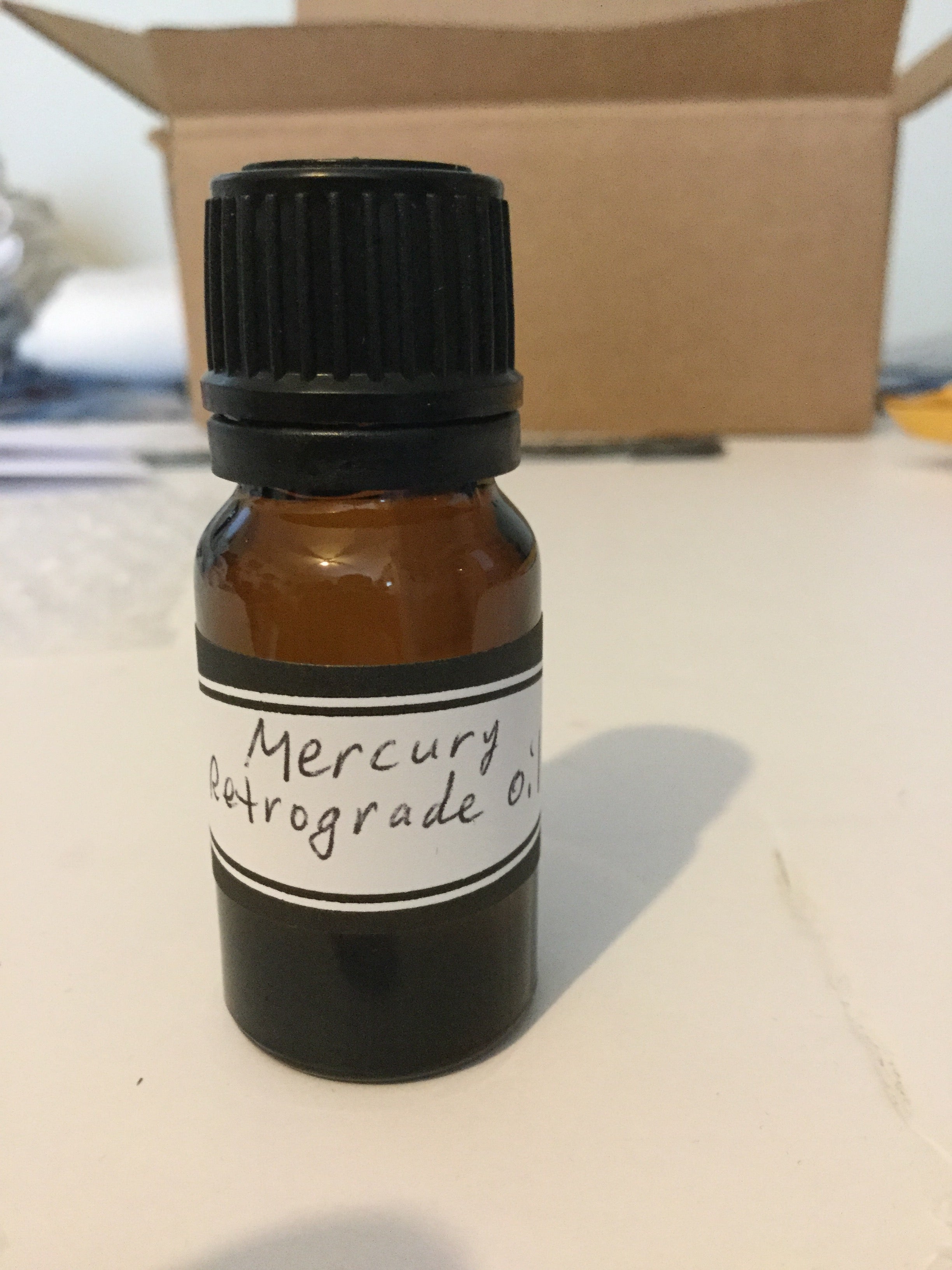 Mercury Retrograde Survival Set