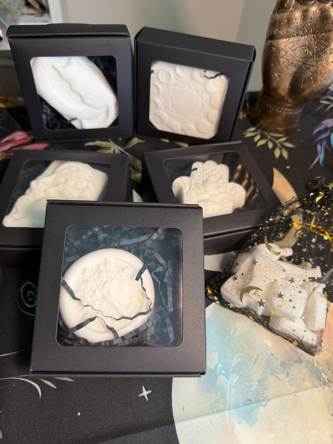 🌙 Moon Tree Goat Milk Soap 🌙