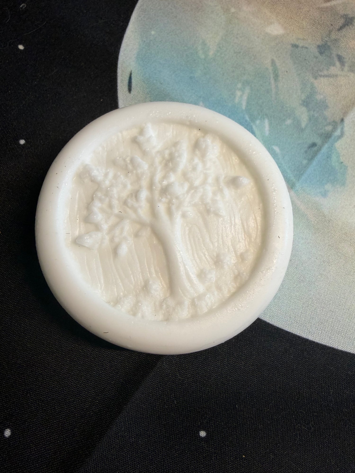 🌙 Moon Tree Goat Milk Soap 🌙
