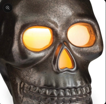 Skull Wax Warmer