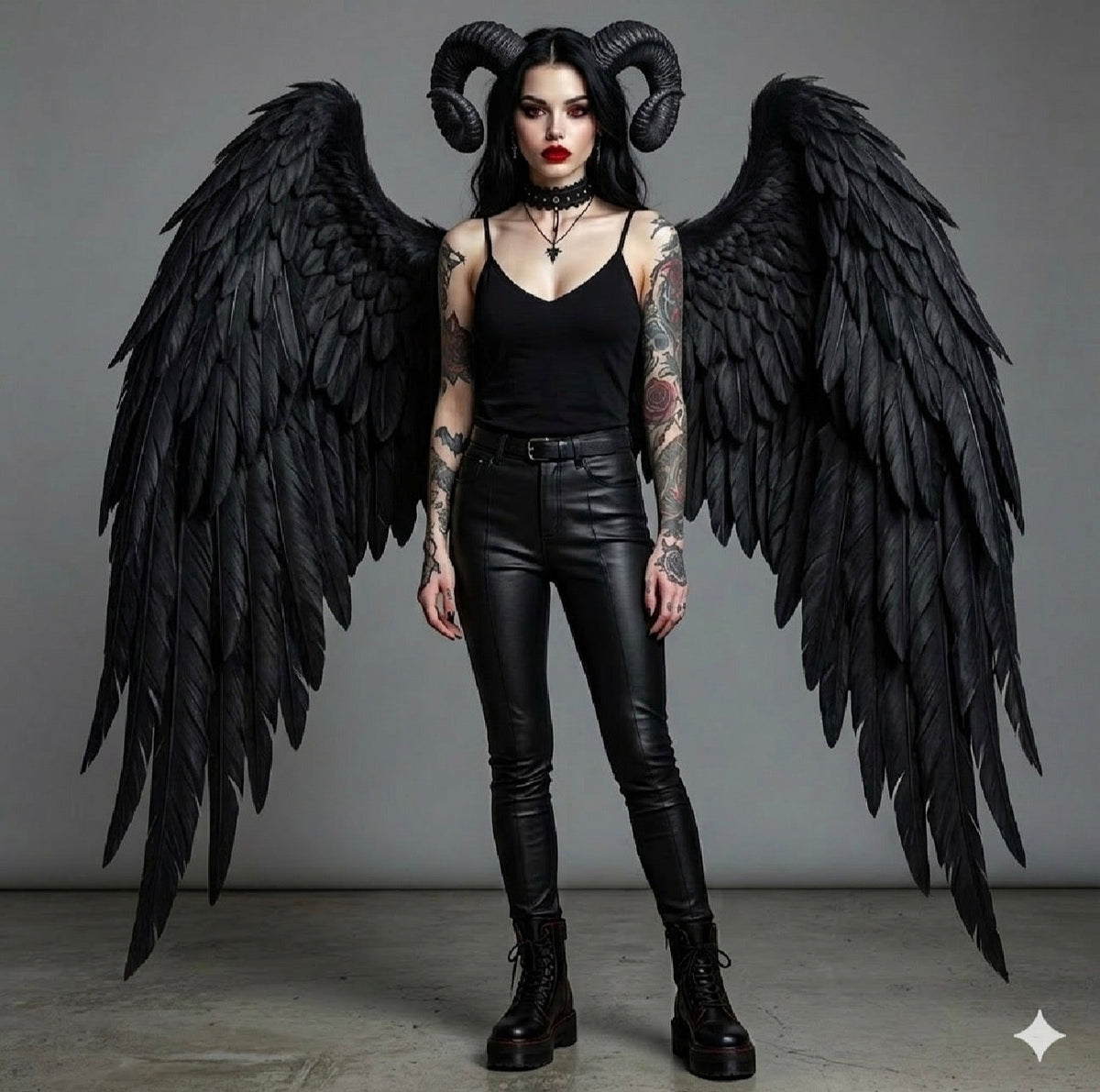 Succubus Living Entity Companion