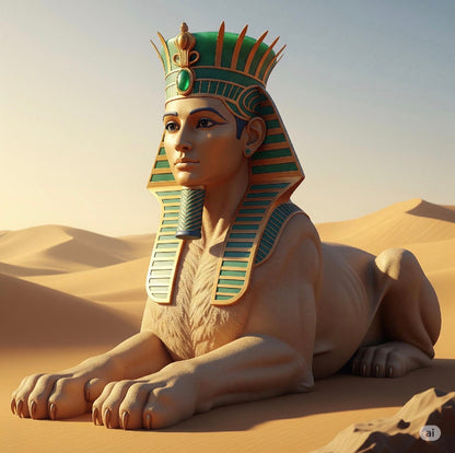 Sphinx Spirit Companion