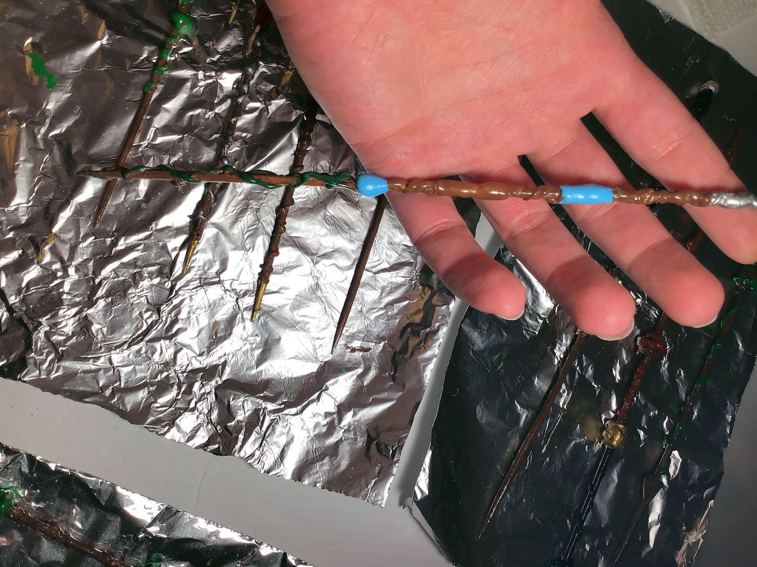 Handcrafted Altar Sets - 2 Sizes