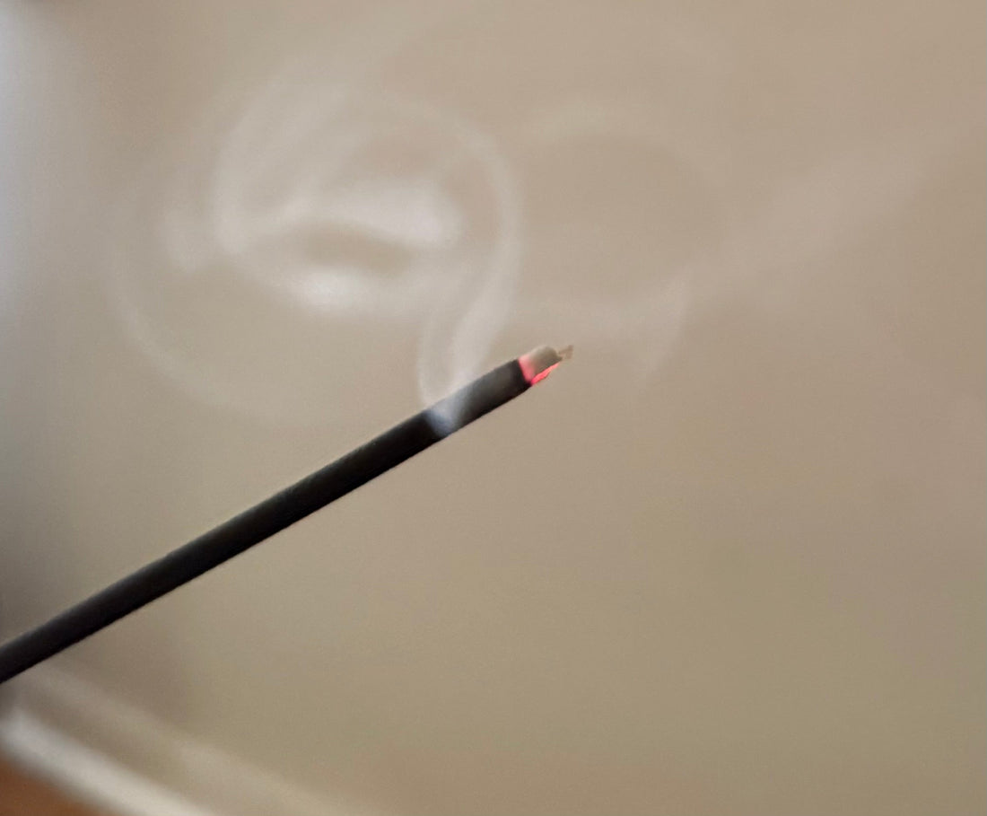 Goddess Persephone, Lilith, and Hekate Hand Dipped Incense Sticks.