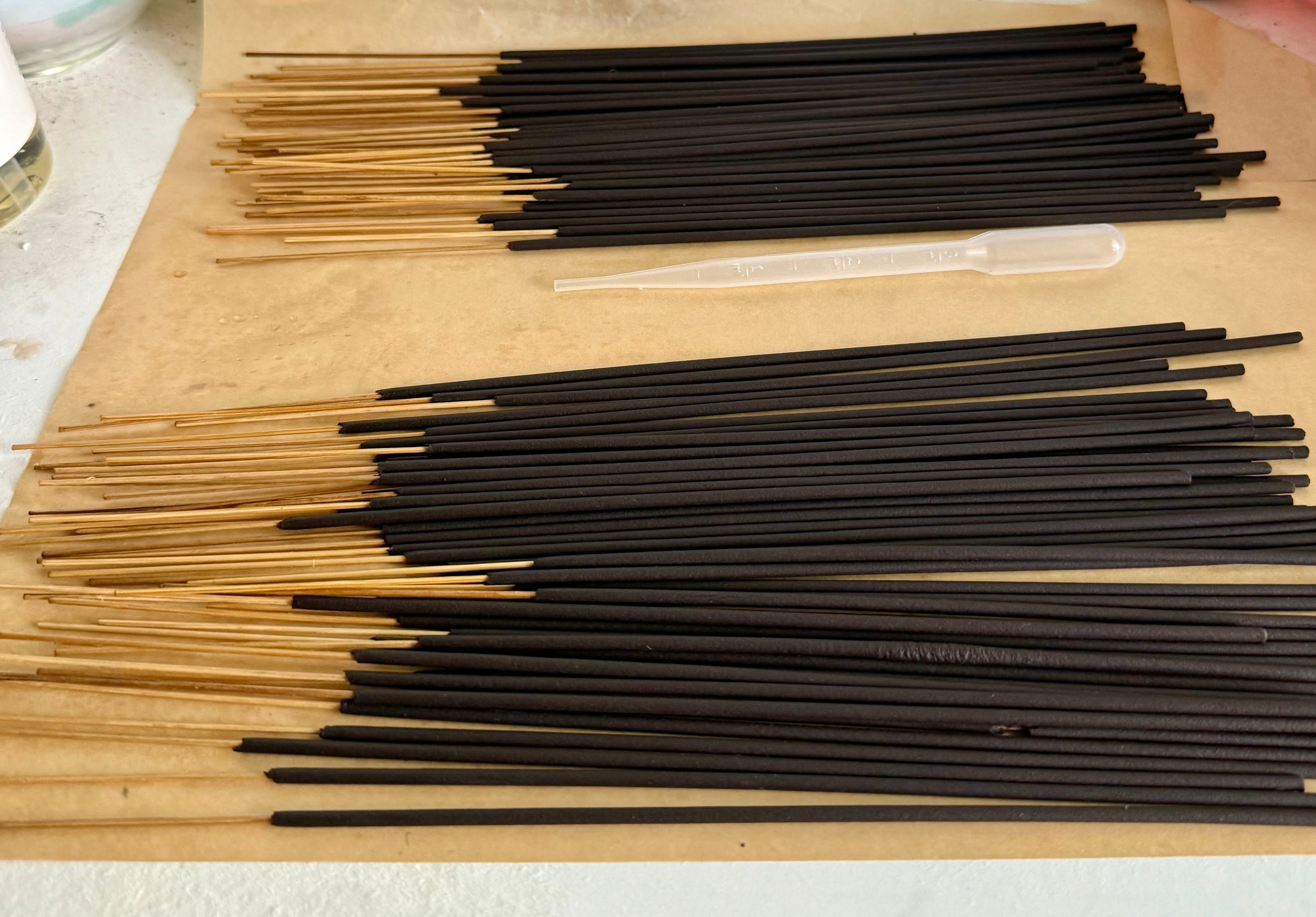 Goddess Persephone, Lilith, and Hekate Hand Dipped Incense Sticks.