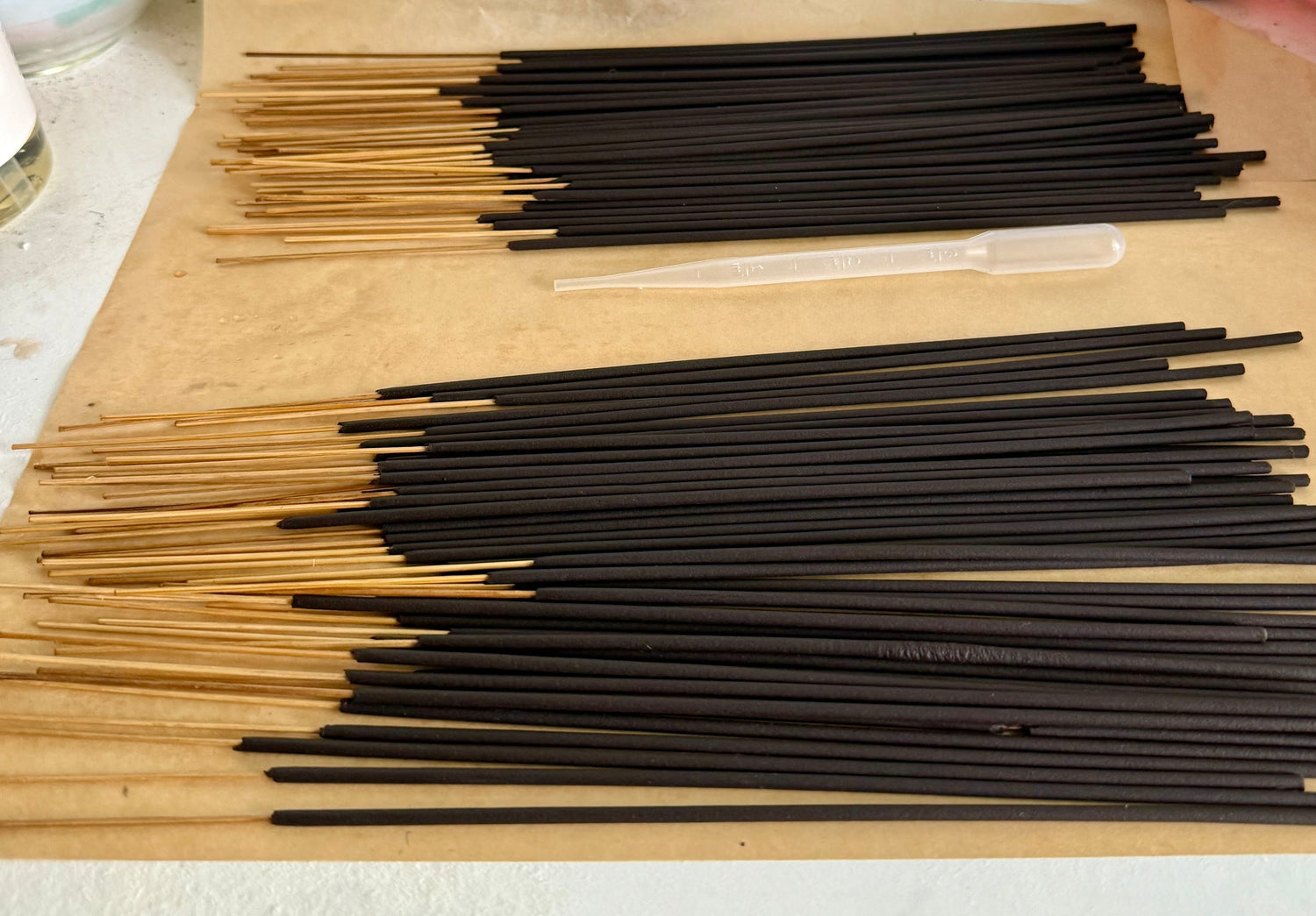 Hand Dipped Fragrance Incense Sticks, Classic, Hippie, Ritual