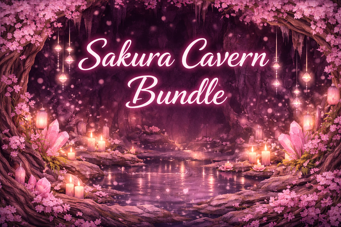 Sakura Cavern Bundle