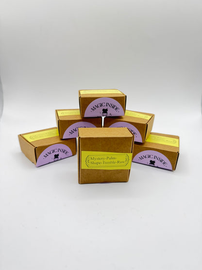 Small Mystery Boxes