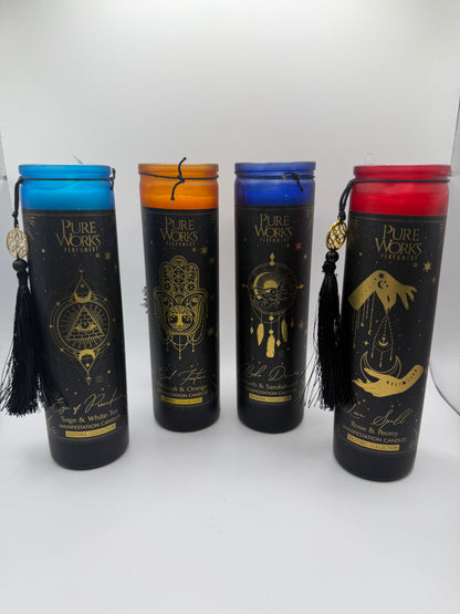 Manifesting Candles