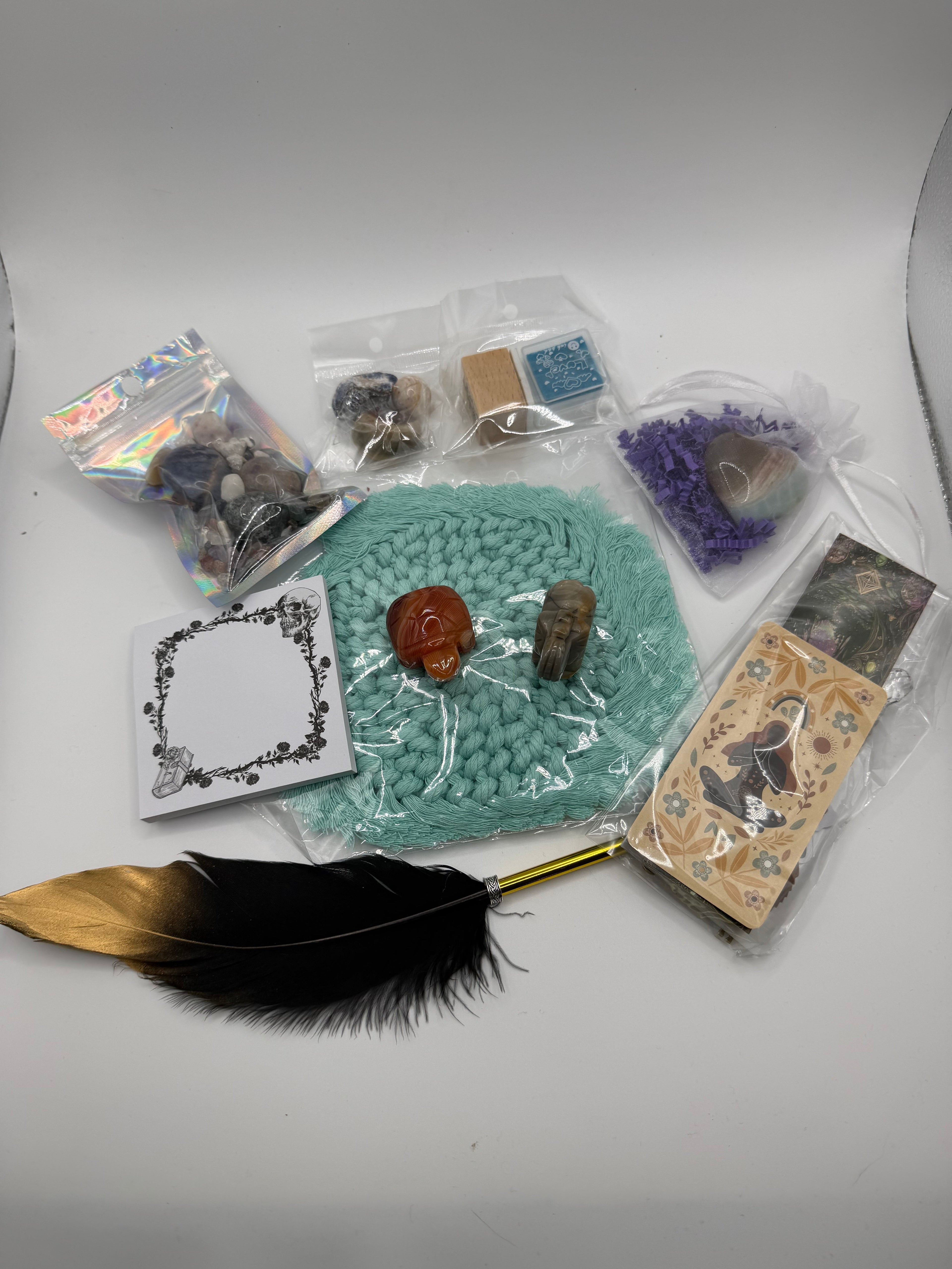 Essential Witch Bundle