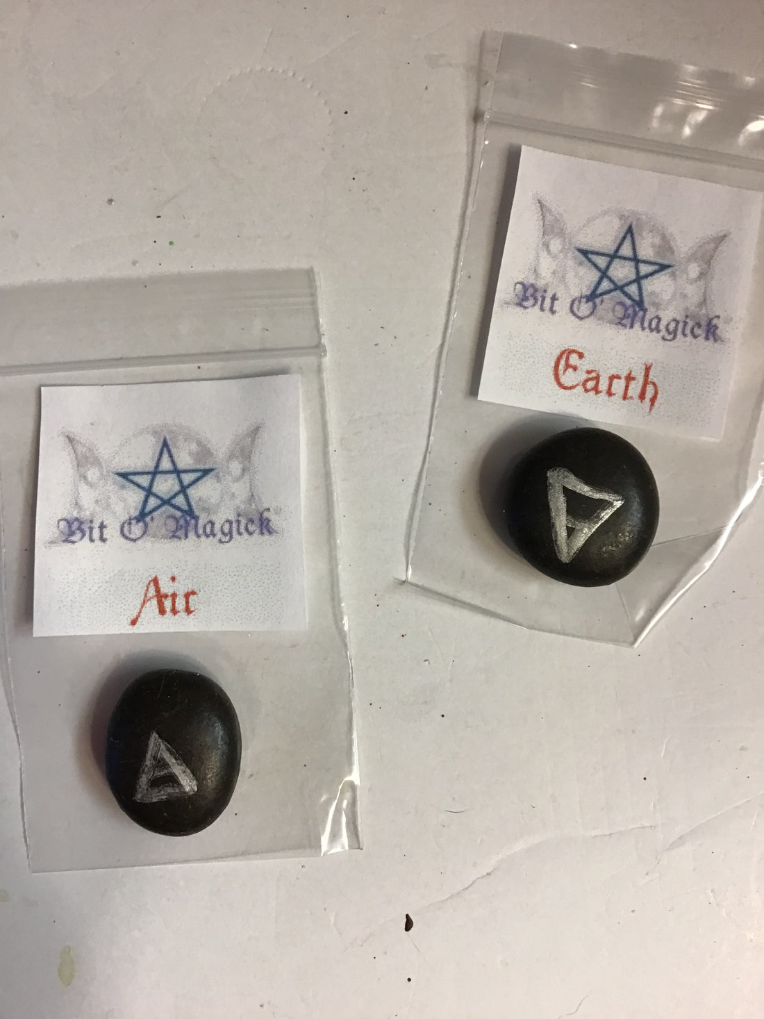 Handcrafted Travel Altar