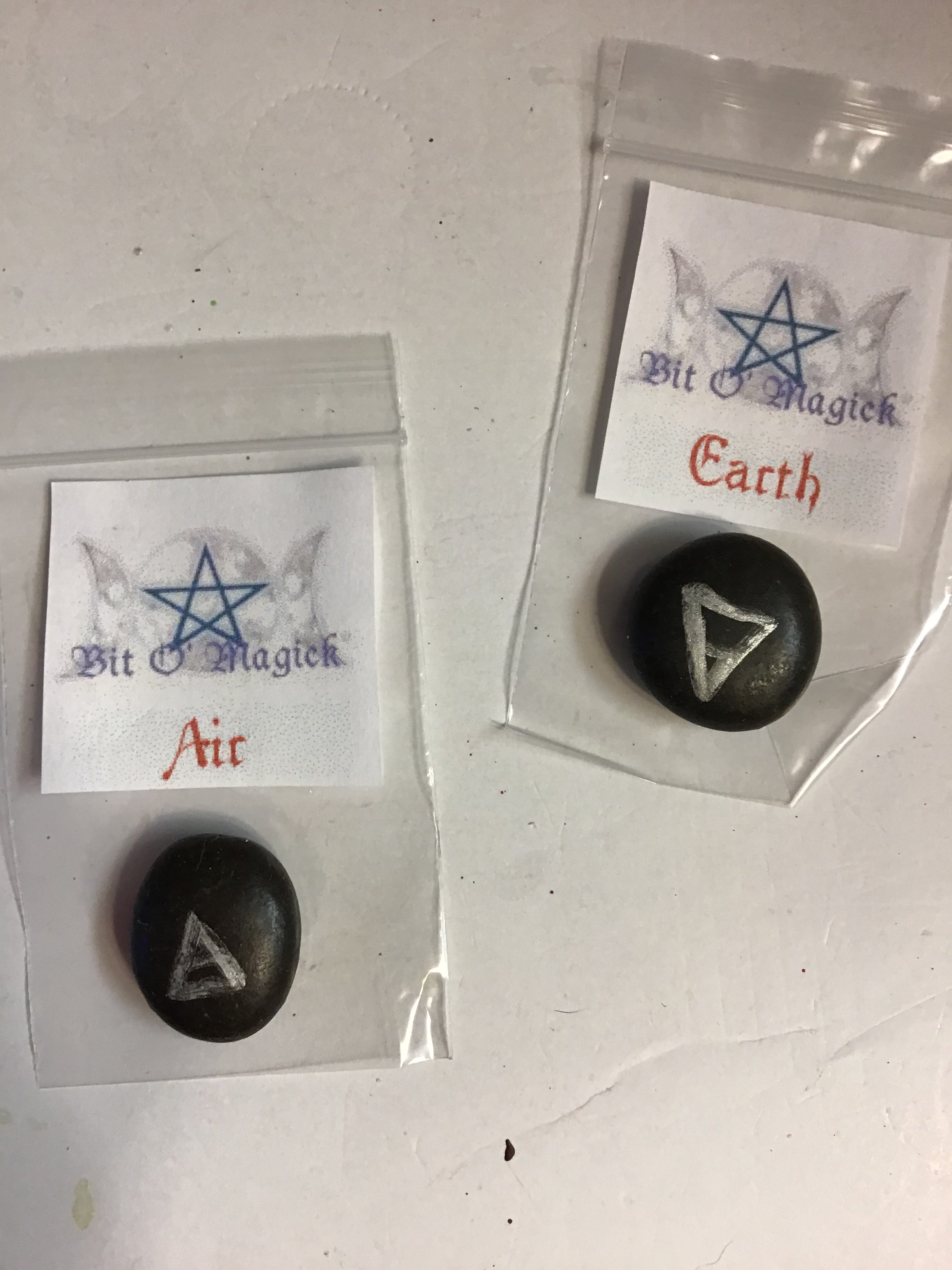 Handcrafted Travel Altar