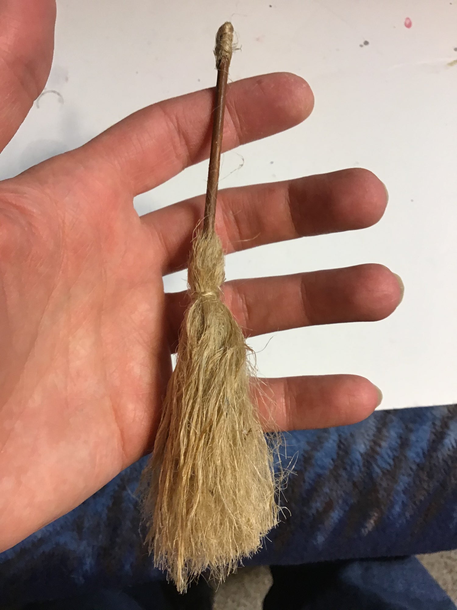 Handcrafted Travel Altar