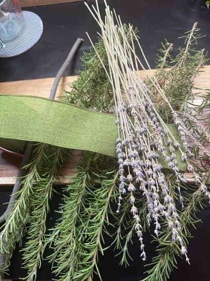 Midnight Belladonna Ritual Besom (Practical Magic Inspired)
