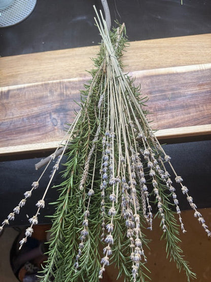 Midnight Belladonna Ritual Besom (Practical Magic Inspired)