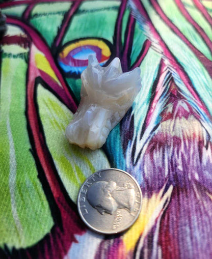Small Dragon Skull