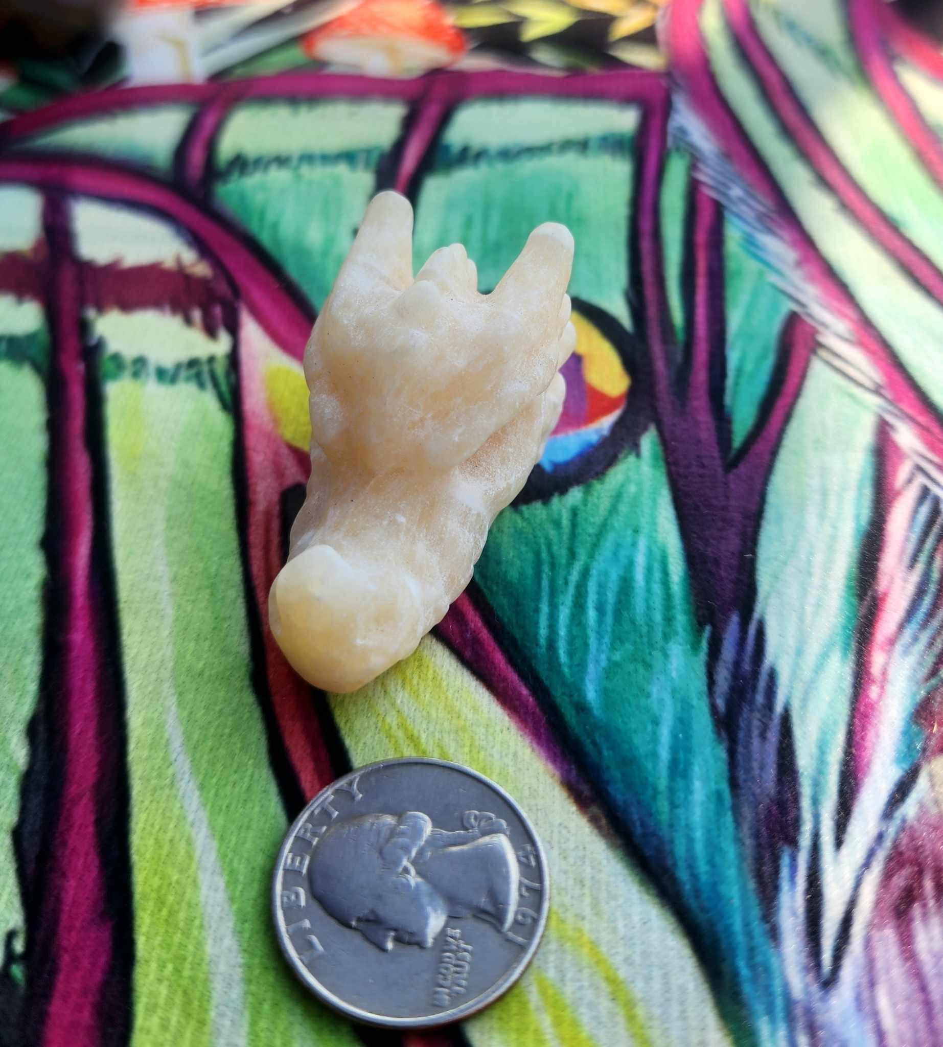 Small Dragon Skull