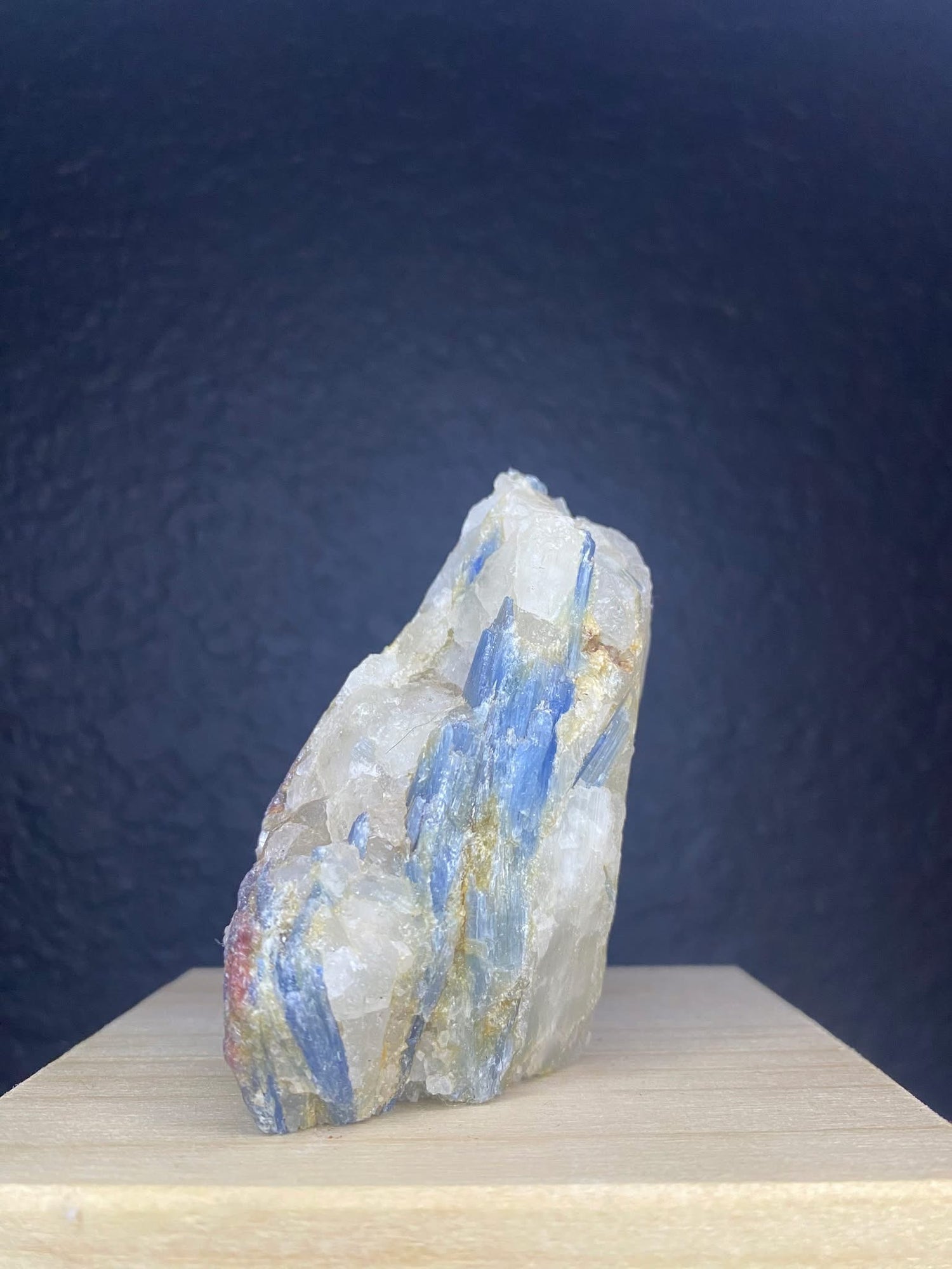 Kyanite Raw Chunk