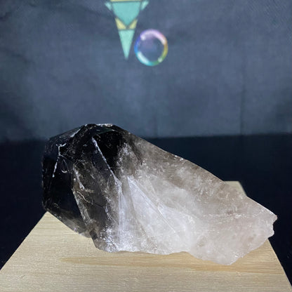 Smoky Quartz Raw Chunk