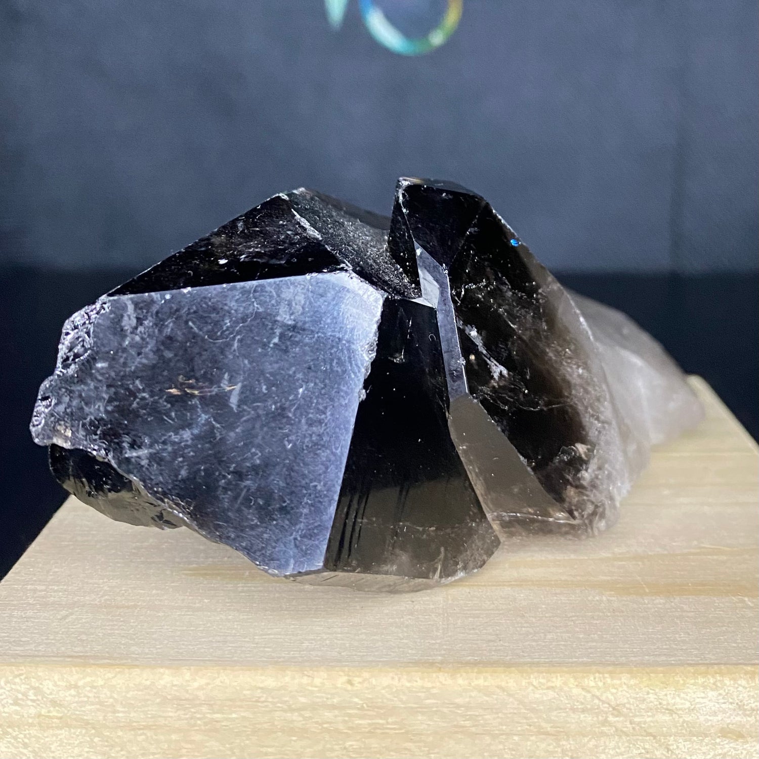 Smoky Quartz Raw Chunk