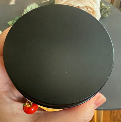 Goddess Persephone Soy Wax Candle with Pomegranate Spice Fragrance